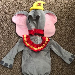 Dumbo Costume (baby)